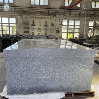 2 Crypt Mausoleum Burial G603 Granite