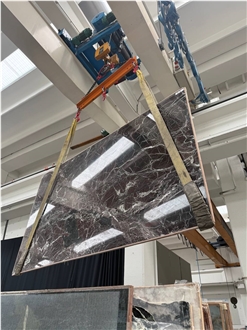 Rosso Levanto Italian Marble Slabs