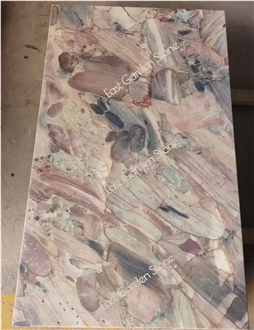 Four Seasons Quartzite Rectangle Table