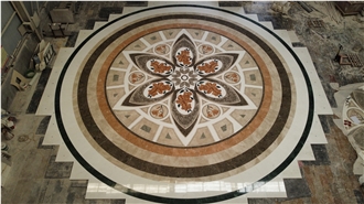 Water Jet Inlay Mosaic Mosaic Design