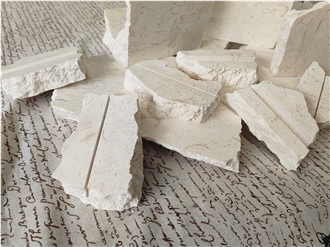 White Limestone Business Card Holders  Home Decor Products