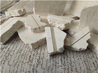 White Limestone Business Card Holders  Home Decor Products