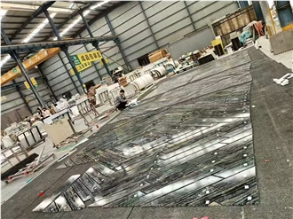 Black Tree Marble Slabs