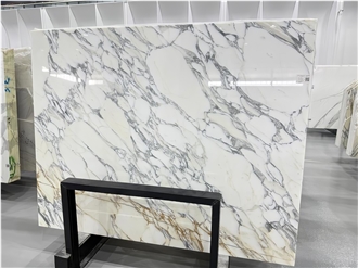 Arabescato Corchia Marble Slabs For Home Design