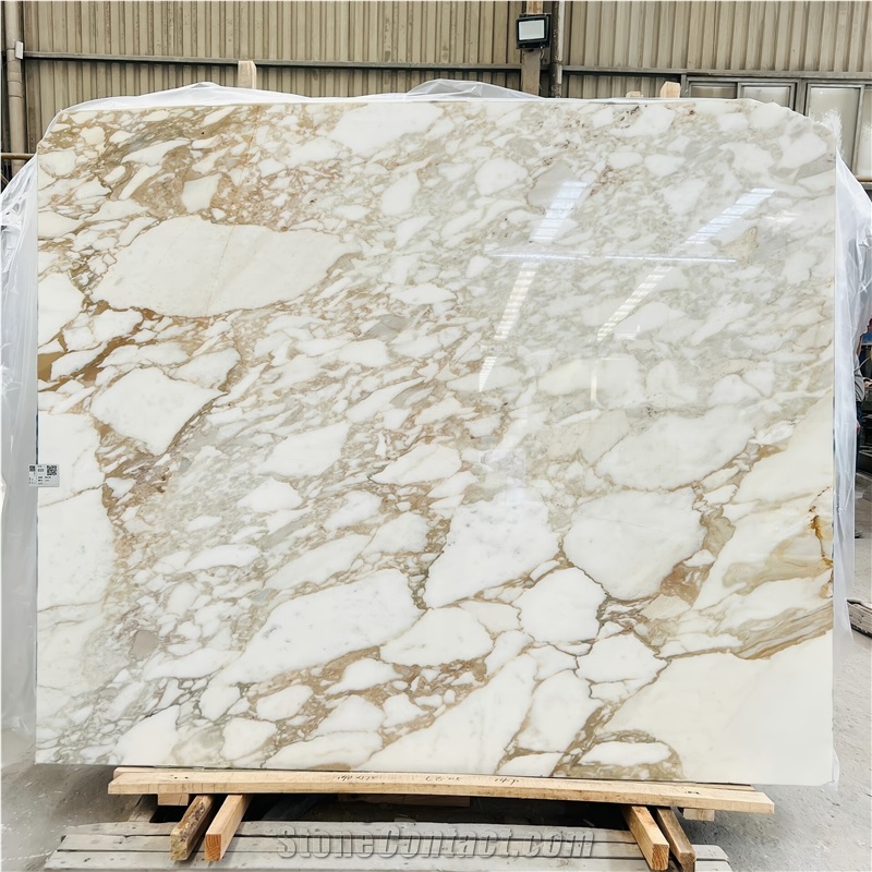 Calacatta Gold Marble Slabs