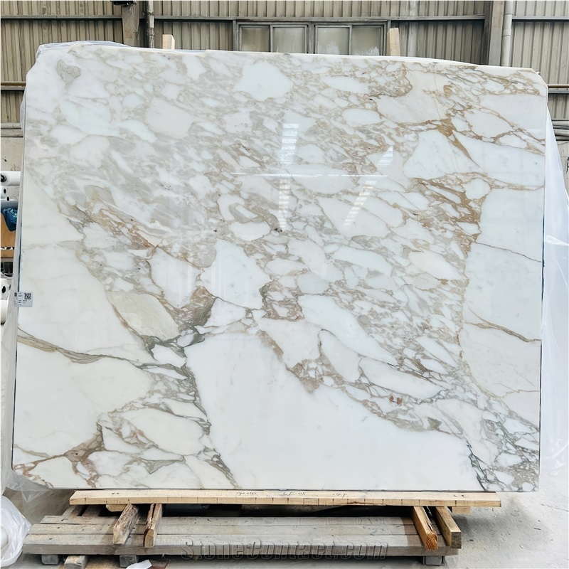Calacatta Gold Marble Slabs