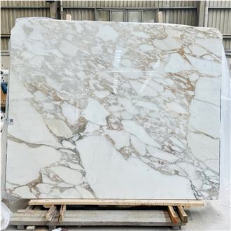 Calacatta Gold Marble Slabs