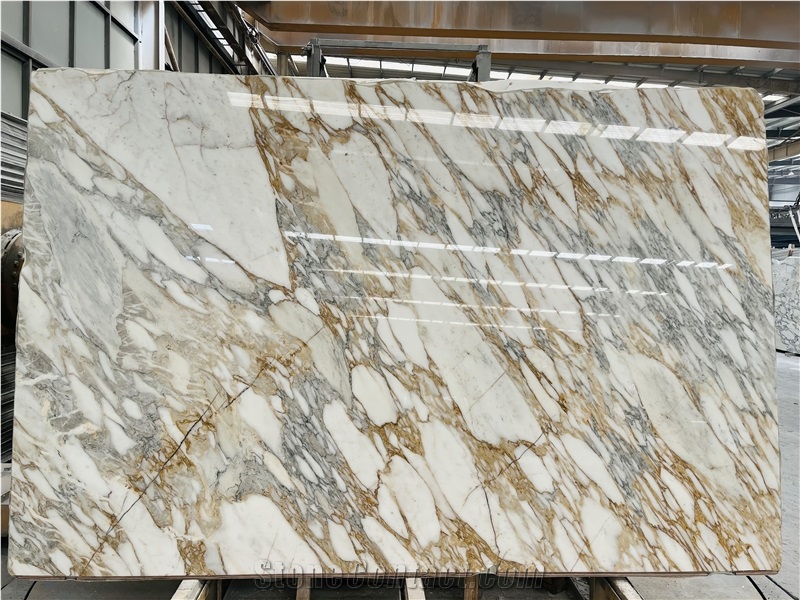 Calacatta Gold Marble Slabs