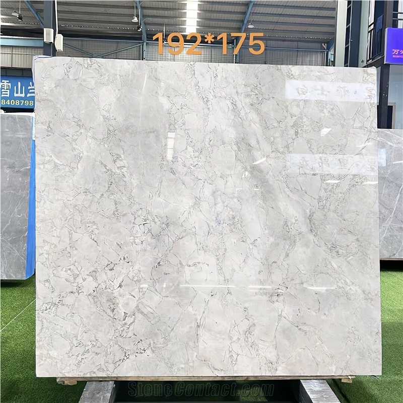 Calacatta Super White Quartzite Slabs