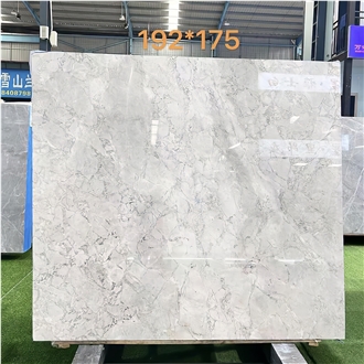 Calacatta Super White Quartzite Slabs