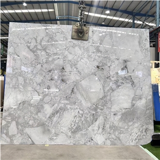 Calacatta Super White Quartzite Slabs