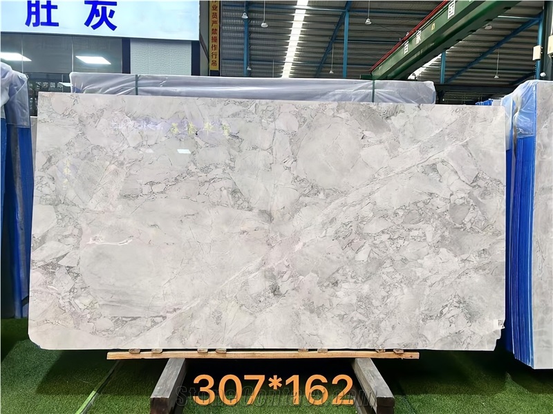Calacatta Super White Quartzite Slabs