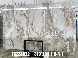Camus Brown Marble Slabs