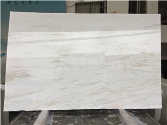 White Rhino Marble Slabs For Design