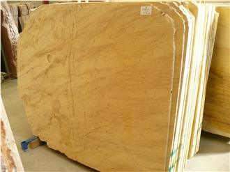 Amarillo Triana Marble Slabs