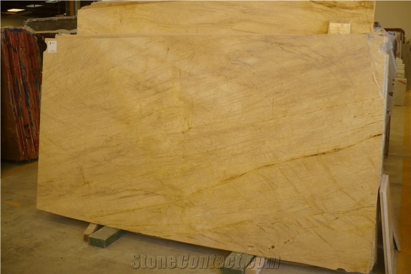 Amarillo Triana Marble Slabs