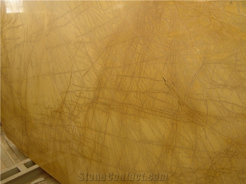 Amarillo Triana Marble Slabs