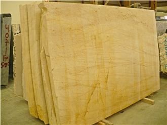 Amarillo Triana Marble Slabs