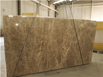 Light Emperador Marble Slabs First Range