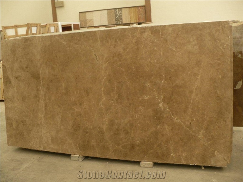 Light Emperador Marble Slabs First Range