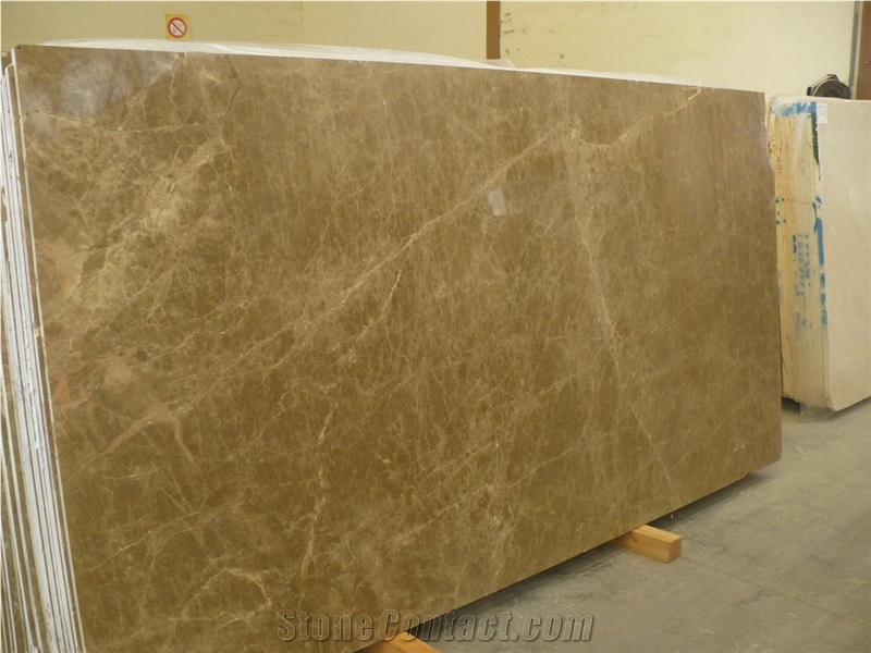 Light Emperador Marble Slabs First Range