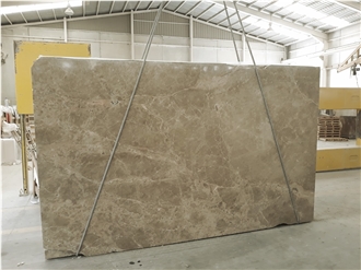 Light Emperador Marble Slabs Standard Range