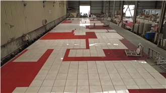 Crema Uno Marble Tiles Big Wall Floor 1.8 &2 Villa Project