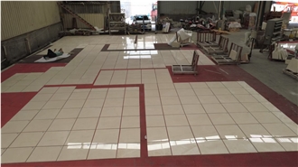 Crema Uno Marble Tiles Big Wall Floor 1.8 &2 Villa Project