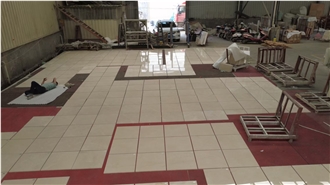 Crema Uno Marble Tiles Big Wall Floor 1.8 &2 Villa Project