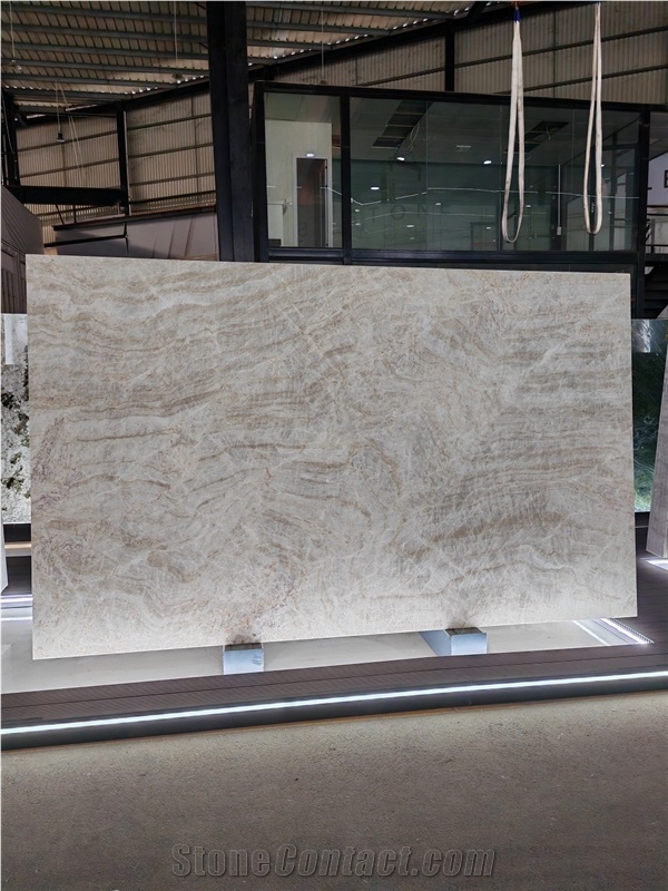 Taj Mahal Quartzite Slabs