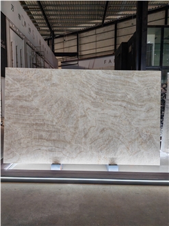 Taj Mahal Quartzite Slabs