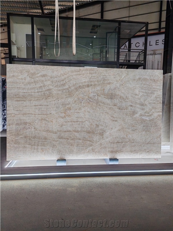Taj Mahal Quartzite Slabs