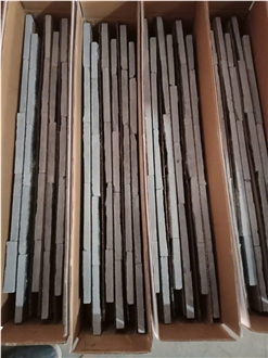 Grey  Ashlar Natural Stone Veneer