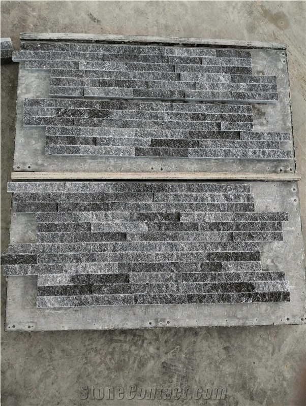 Grey  Ashlar Natural Stone Veneer