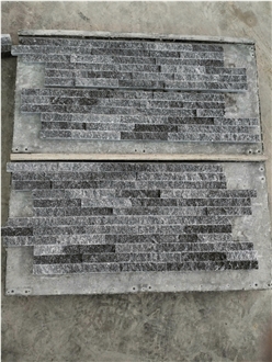 Grey  Ashlar Natural Stone Veneer