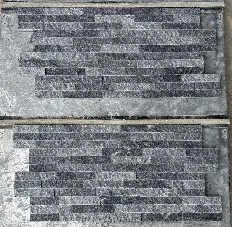 Grey  Ashlar Natural Stone Veneer
