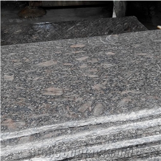 China Brown Granite Tiles