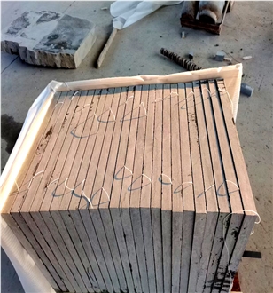 China Brown Granite Tiles