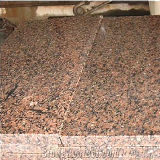 China G352 Marshal Red Granite Tiles