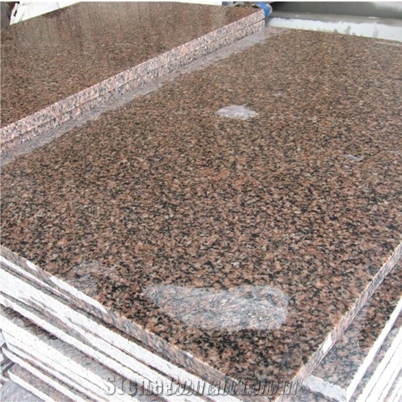 China G352 Marshal Red Granite Tiles