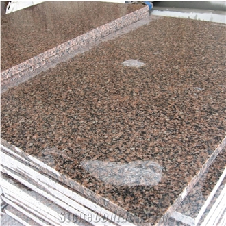 China G352 Marshal Red Granite Tiles
