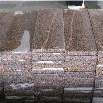 China G352 Marshal Red Granite Tiles