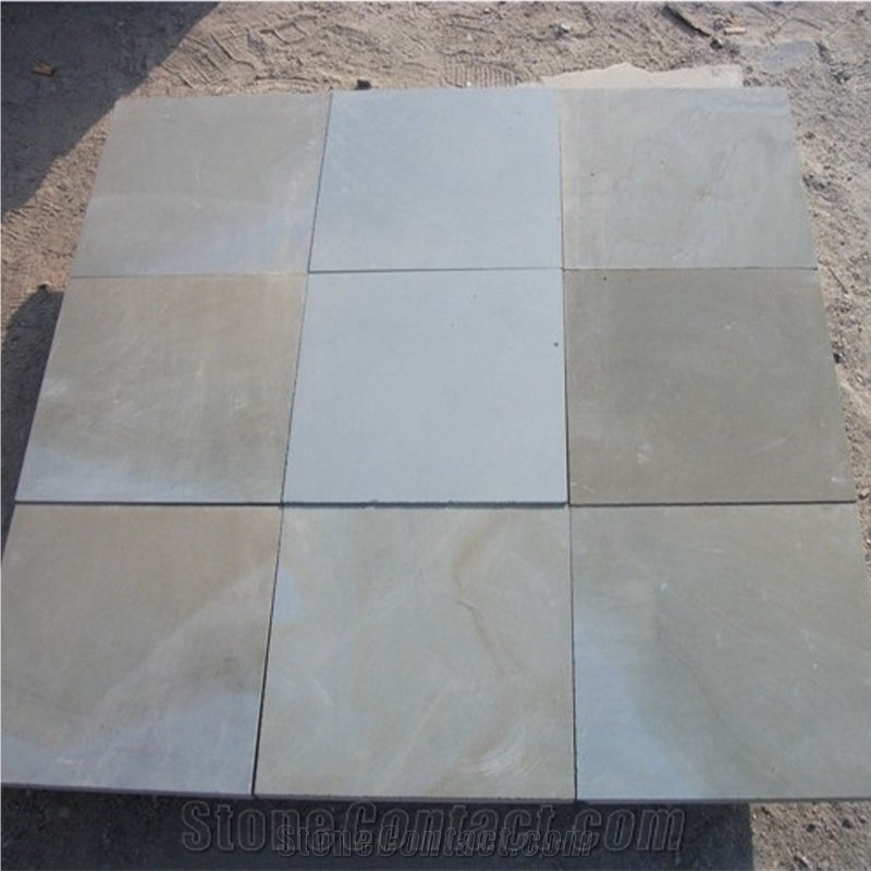 Double Color Sandstone Slabs & Tiles