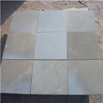 Double Color Sandstone Slabs & Tiles