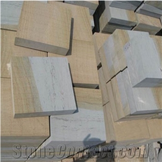 Double Color Sandstone Slabs & Tiles