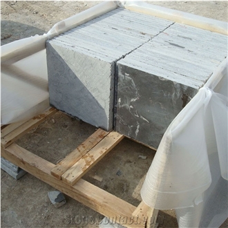 Tumbled Blue Limestone Tiles China Blue Limestone