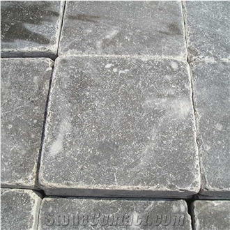 Tumbled Blue Limestone Tiles China Blue Limestone