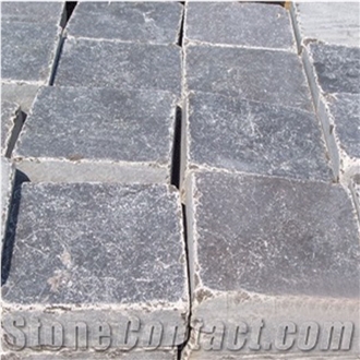Tumbled Blue Limestone Tiles China Blue Limestone