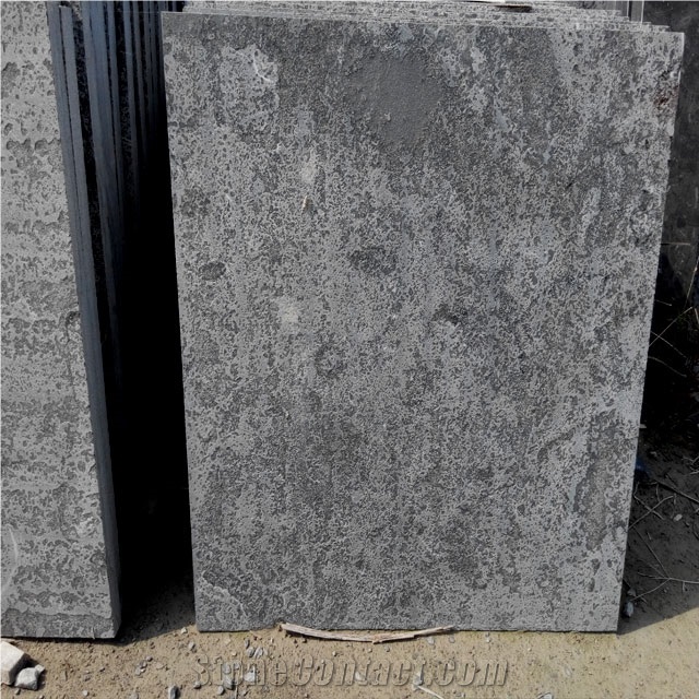 Tumbled Blue Limestone Tiles China Blue Limestone