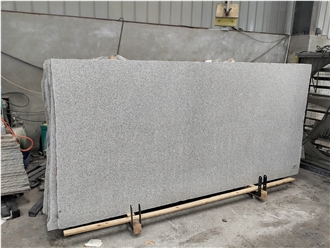 China G603 Light Grey  Polished  Granite Big Slabs